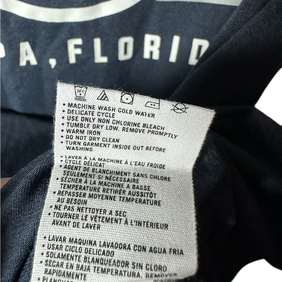 New Era New York Yankees Spring Training Tampa Graphic T-Shirt Men’s Size Small - Picture 6 of 7